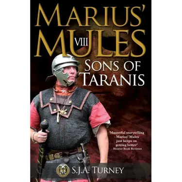 Marius' Mules VIII: Sons of Taranis