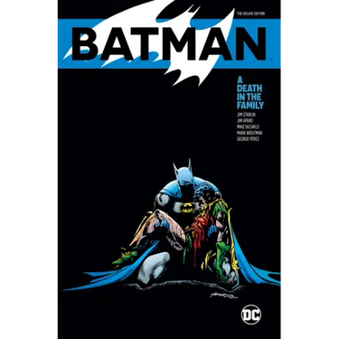 Batman: A Death in the Family the Deluxe Edition
