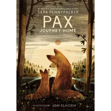Pax, Journey Home