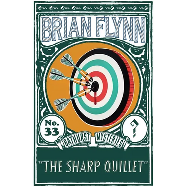 The Sharp Quillet: An Anthony Bathurst Mystery