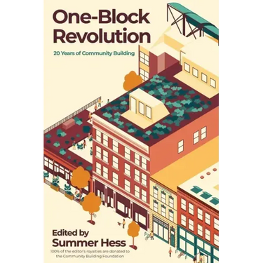 One-Block Revolution: 20 Years of Community Building
