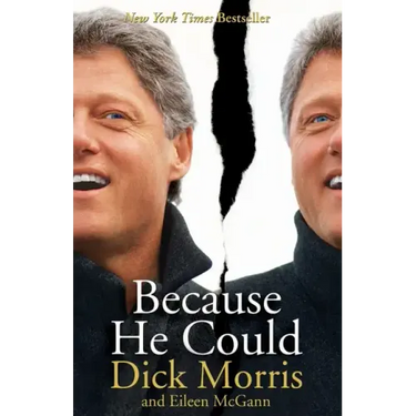 Because He Could