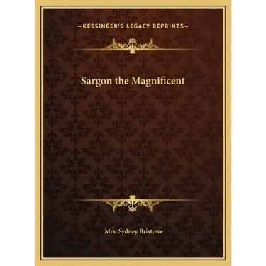 Sargon the Magnificent
