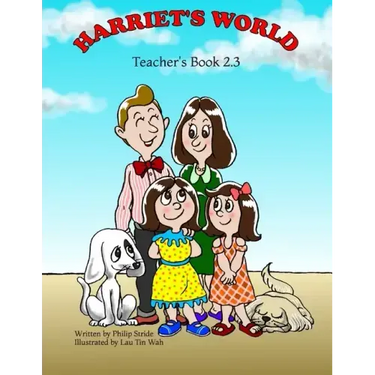 Teacher's Book 2.3