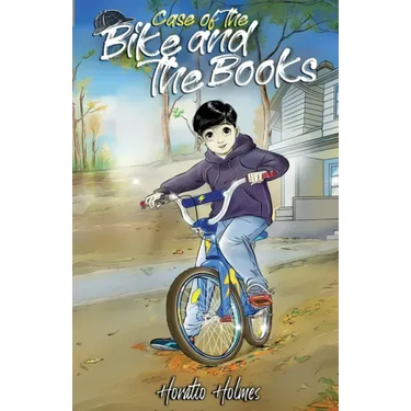 Ratio Holmes and the Case of the Bike and the Books