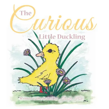 The Curious Little Duckling