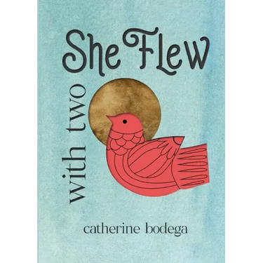 With Two She Flew