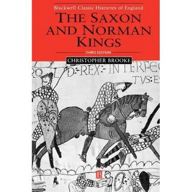 Saxon Norman Kings 3e