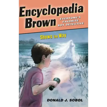Encyclopedia Brown Shows the Way
