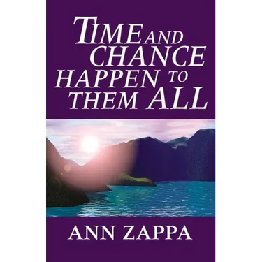 Time and Chance Happen to Them All
