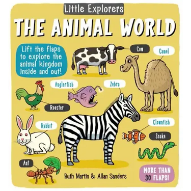 Little Explorers: The Animal World