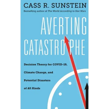 Averting Catastrophe: Decision Theory for Covid-19, Climate Change, and Potential Disasters of All Kinds