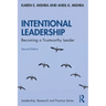 Intentional Leadership: Becoming a Trustworthy Leader