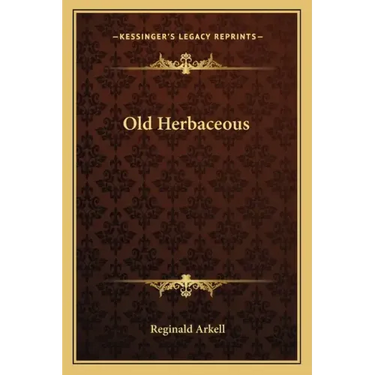 Old Herbaceous