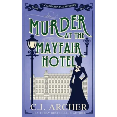 Murder at the Mayfair Hotel