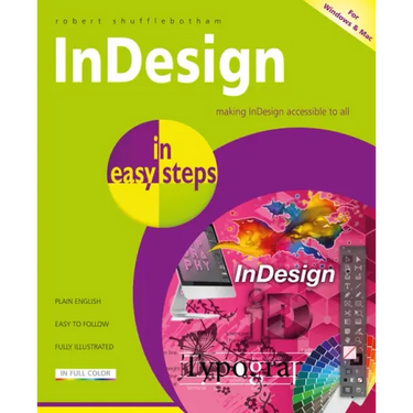 Indesign in Easy Steps