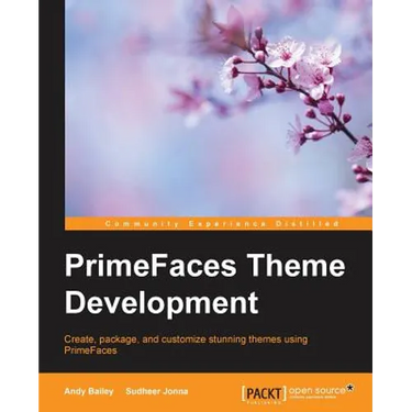 Primefaces Theme development