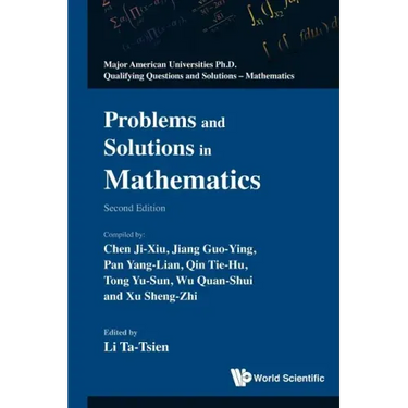 Problems and Solutions in Mathematics (2nd Edition)