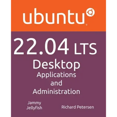 Ubuntu 22.04 LTS Desktop