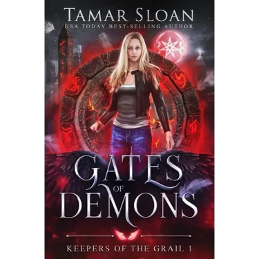 Gates of Demons: An epic paranormal romance