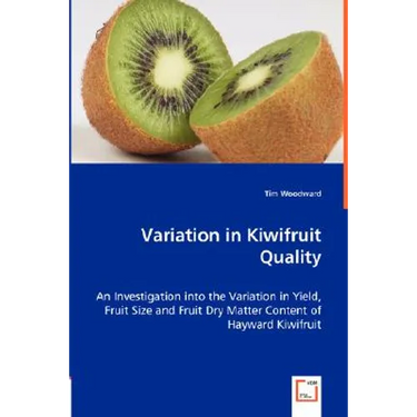 Variation in Kiwifruit Quality