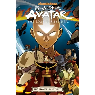 Avatar: The Last Airbender - The Promise Part 3