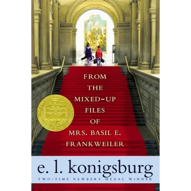 From the Mixed-Up Files of Mrs. Basil E. Frankweiler