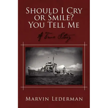 Should I Cry or Smile? You Tell Me: A True Story