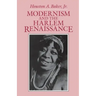 Modernism and the Harlem Renaissance