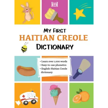 My First Haitian Creole Dictionary