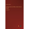 On Being Human; and When a Man Comes to Himself: in large print