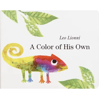A Color of His Own
