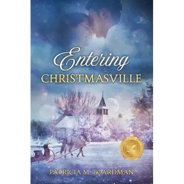 Entering Christmasville