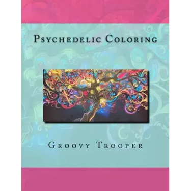 Psychedelic Coloring
