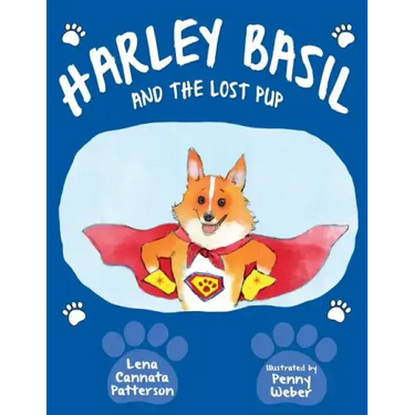 Harley Basil and the Lost Pup