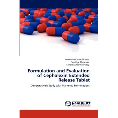 Formulation and Evaluation of Cephalexin Extended Release Tablet