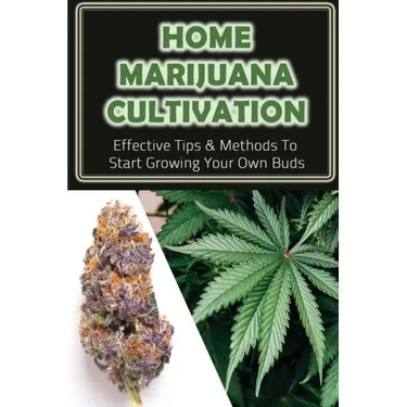 Home Marijuana Cultivation: Effective Tips & Methods To Start Growing Your Own Buds: Medical Uses Of Cannabis