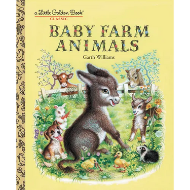 Baby Farm Animals