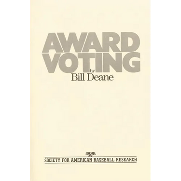 Award Voting