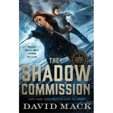 The Shadow Commission