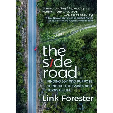 The Side Road: Finding Joy and Purpose Through the Twists and Turns of Life