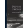 Designs for Hardanger Embroidery