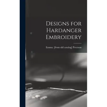 Designs for Hardanger Embroidery