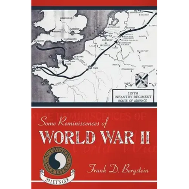 Some Reminiscences of World War II