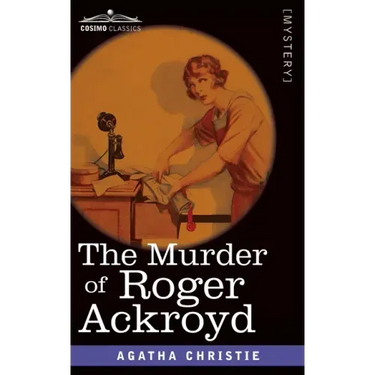 The Murder of Roger Ackroyd