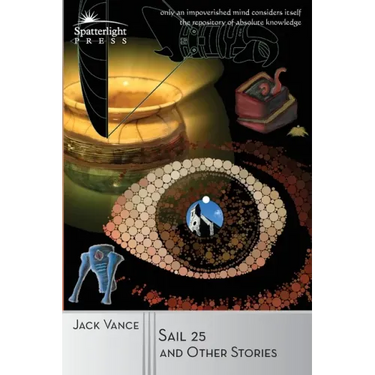 Sail 25 and Other Stories