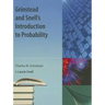 Grinstead and Snell's Introduction to Probability