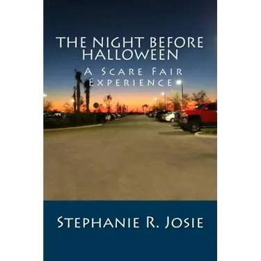 The Night Before Halloween: A Scare Fair Experience