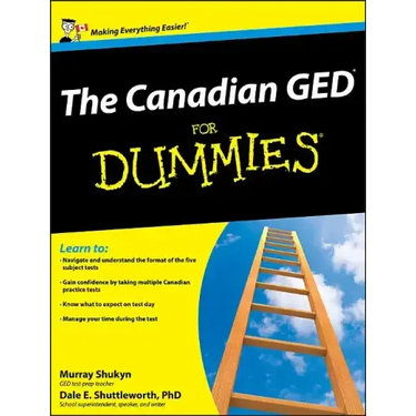 The Canadian GED for Dummies