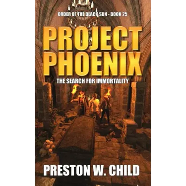 Project Phoenix: The Search for Immortality
